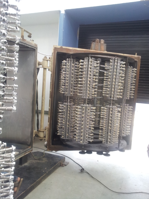 Industrial Metalizing Machine