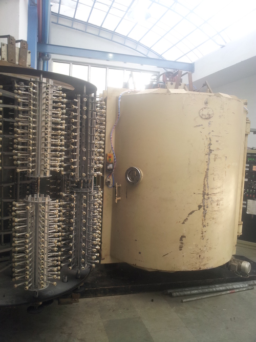 Vacuum Metalizing Machine