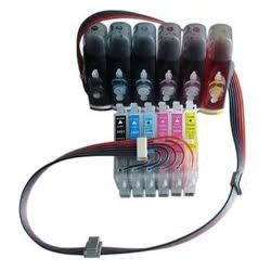 Muticolor Continuous Ink Supply System For Hp 820/821