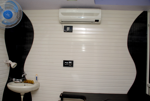 PVC Wall Paneling
