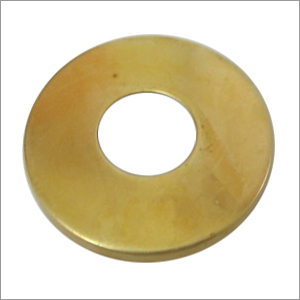 Brass Flange