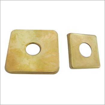 Brass Flange