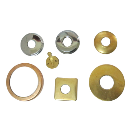Brass Sheet Cutting Part