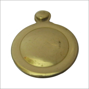 Brass Lock Part