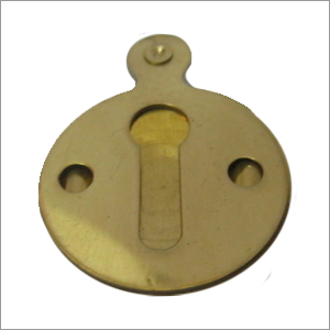 Metal Keyhole Cover