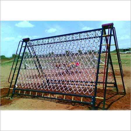 Big Rope Climber