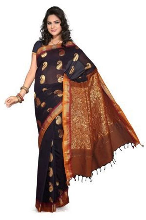 Printed sarees