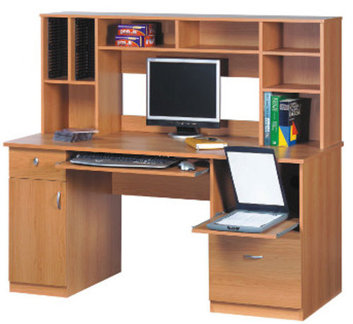 Wooden Computer Table