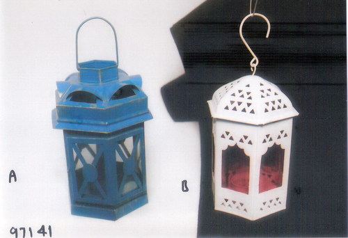 Antique Designer Lanterns