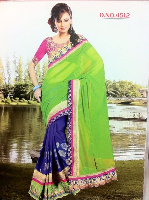 Traditional Designer Sarees