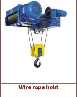 HOIST CRANE