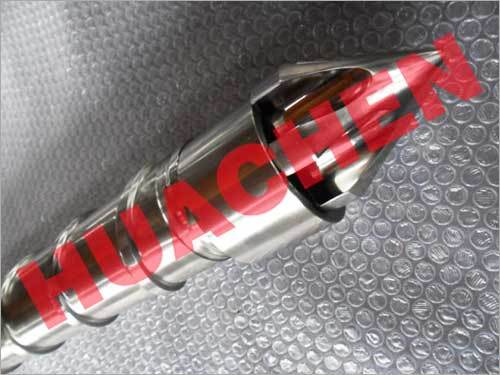 Injection Nitriding Screw Barrel