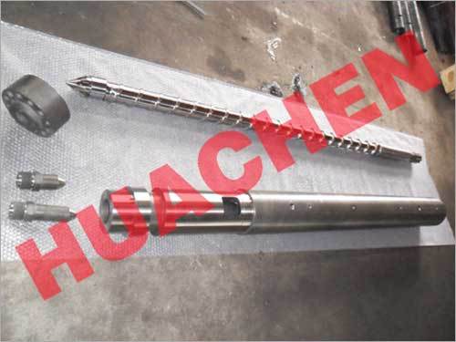 Injection Screw Barrel Nitrided