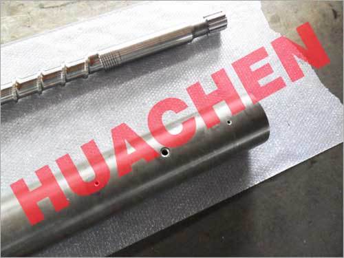 Nitrided Screw Barrel Molding Machines