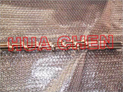 Second Hand Extruder Screw Barrel
