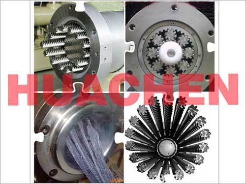 Planetary Machine Screw Barrel
