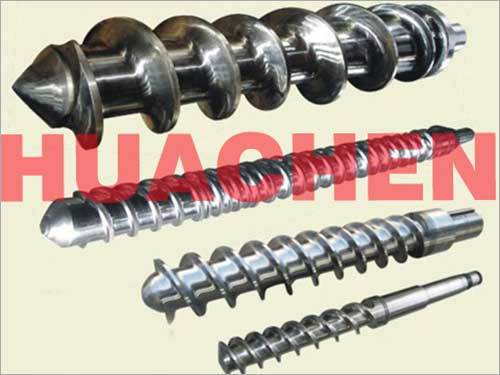 Hot Feeding Barrel Screw