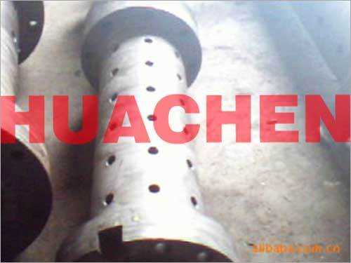 Pin Rubber Screw Barrel
