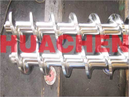 Screw Barrel Tyre Shoes
