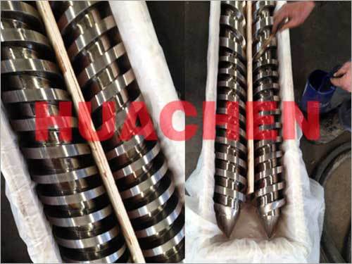 Cincinnati Parallel Screw Barrel