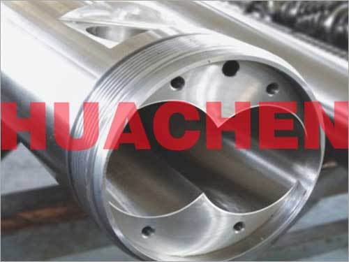 Conical Twin Screw Barrel