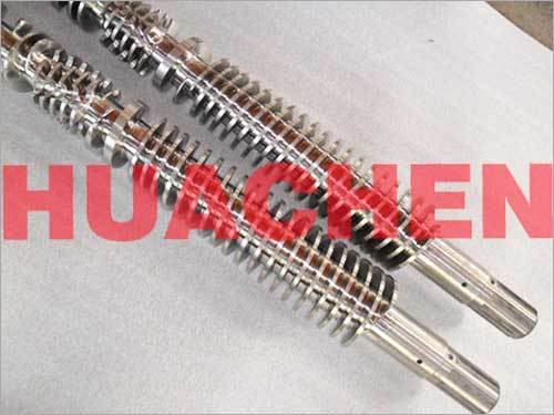 Bimetallic Conical Screw Barrel