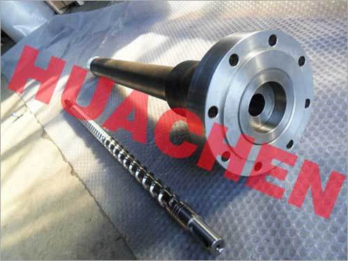 Screw Barrel Bimetallic Nitrided