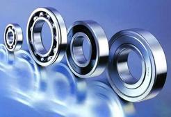 Single Row Deep Groove Ball Bearing
