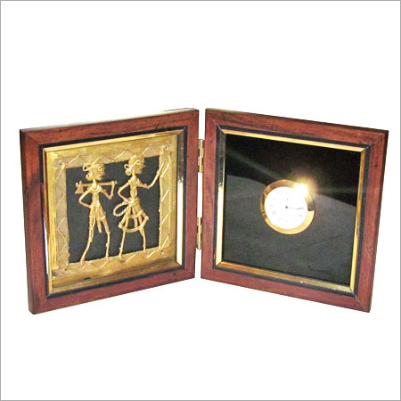 Wooden Table Watch