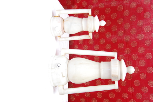 White Marble Lamps