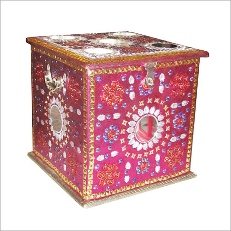 Designer Handicraft Box
