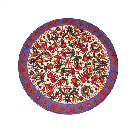 Hand Emboiderd Table Cloth