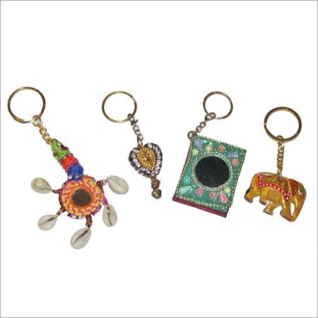Handicraft Key Rings