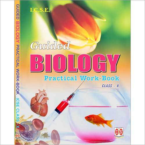 Biology Practical Work Book x