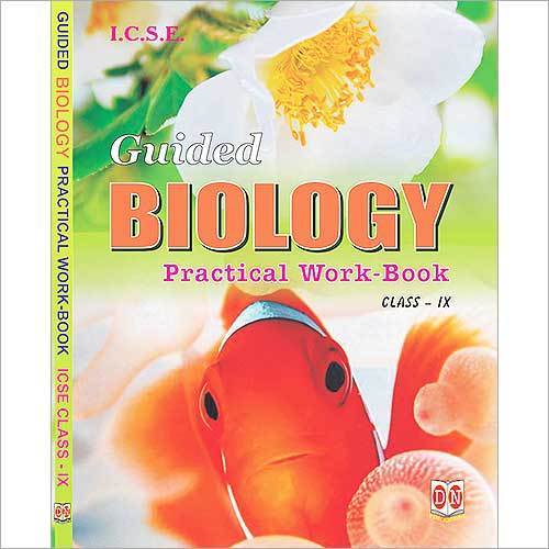Biology Practical Work Book ix