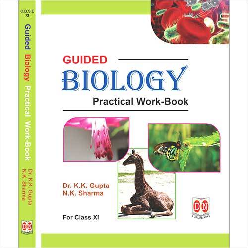 Biology Practical Work Book xi
