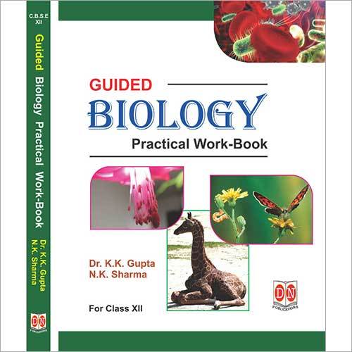 Biology Practical Work Book xii
