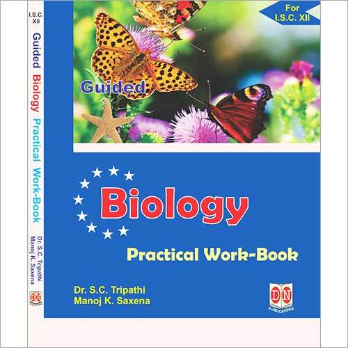 xii Biology Practical Work Book