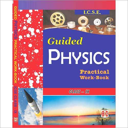 Physics Practical Work Book ix