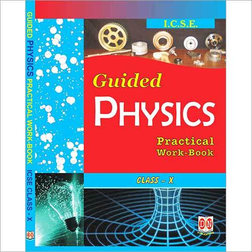 Practical Books ICSE