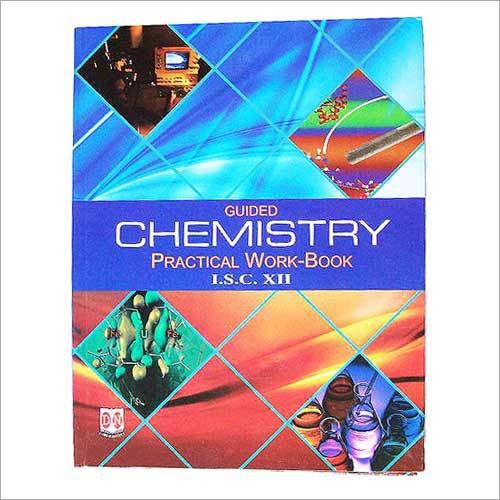 Chemistry Practical Work Book xii