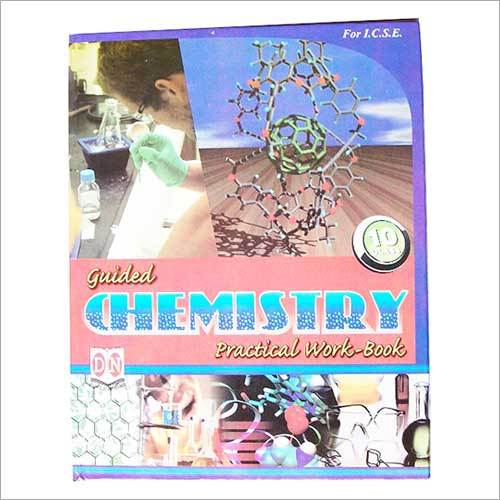 Chemistry Practical Work Book