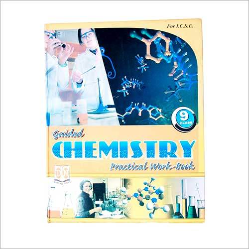 Chemistry Practical Workbook
