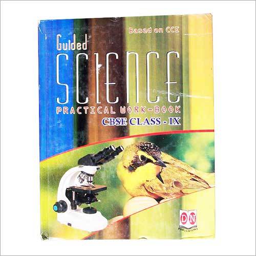 Science Practical Workbook