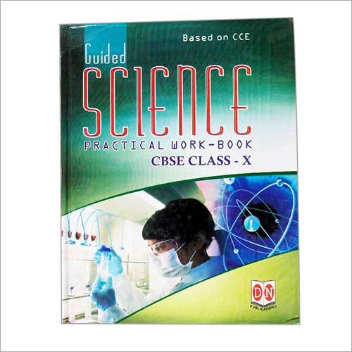 Practical Books CBSE