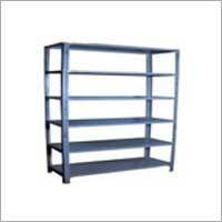 Steel Slotted Angle Rack