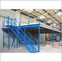 Heavy Duty Mezzanine Floor