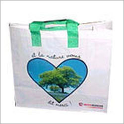 PP Gusseted Bag