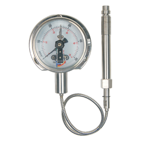 Electric Contact Mechanical Melt Pressure Gauge