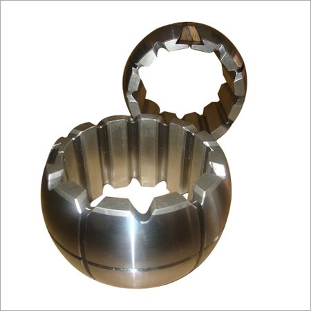 Micro Spare Bia Metal Bearings for 5R Crank Shaft Grinding Machines
